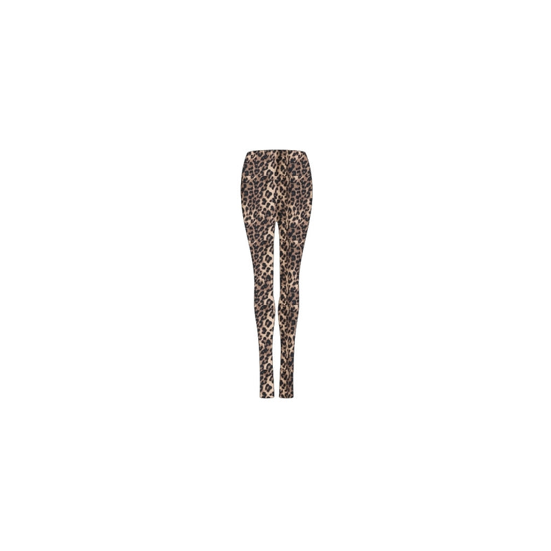 CC Heart CC HEART LEO LEGGINGS Pants Leo print - 900