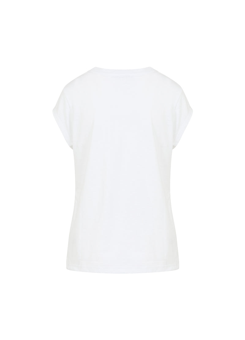 CC Heart CC HEART LOBSTER TEE - KORT ÆRME T-Shirt White - 200