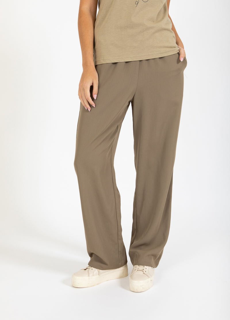 CC Heart CC HEART MABEL BUKSER Pants Sand olive - 406