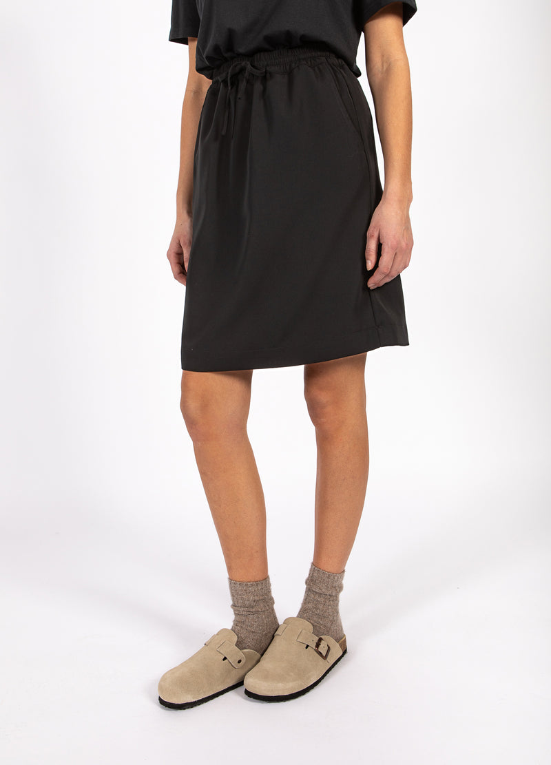 CC Heart CC HEART MABEL KORT NEDERDEL Skirt Black - 100