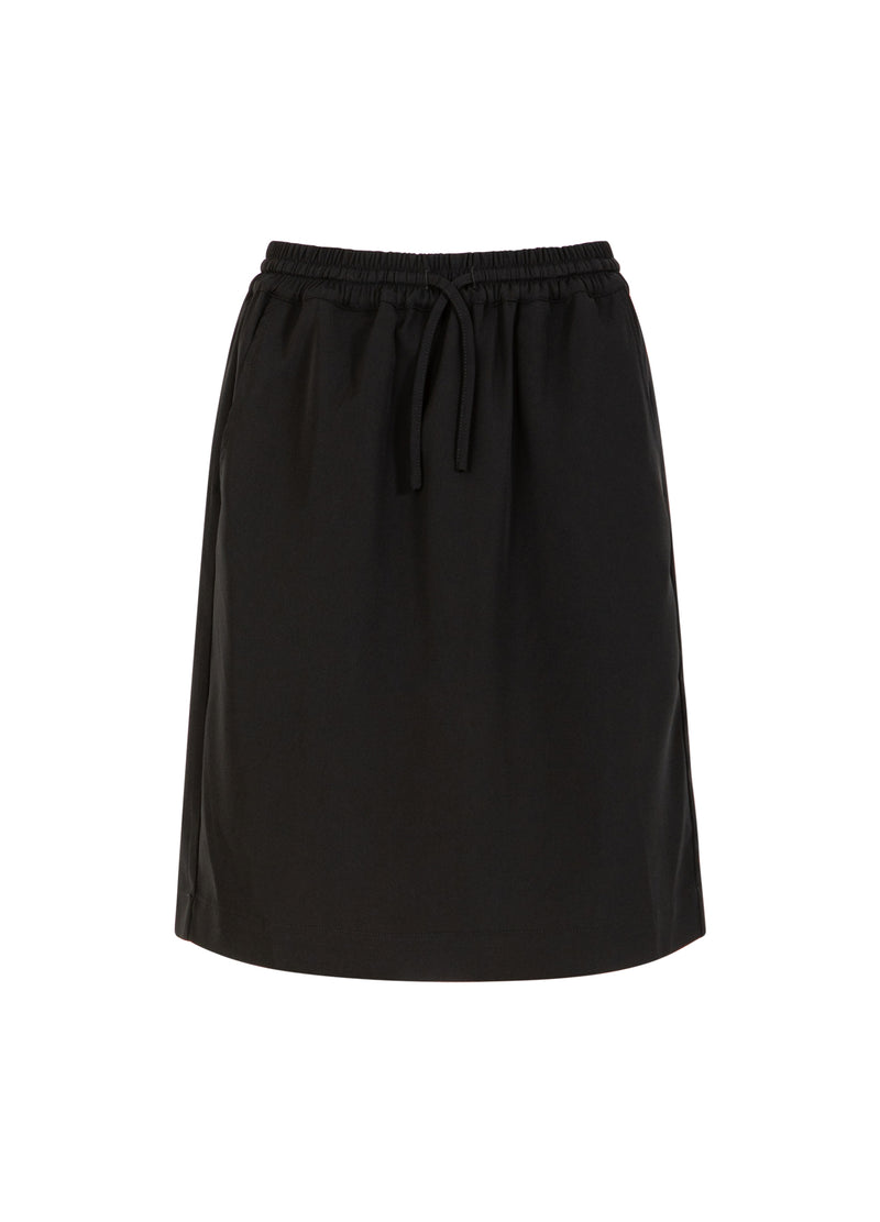 CC Heart CC HEART MABEL KORT NEDERDEL Skirt Black - 100