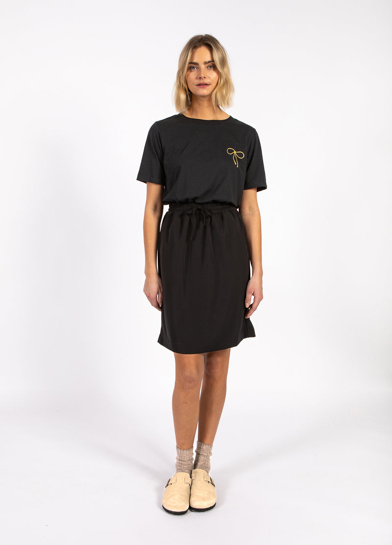 CC Heart CC HEART MABEL KORT NEDERDEL Skirt Black - 100