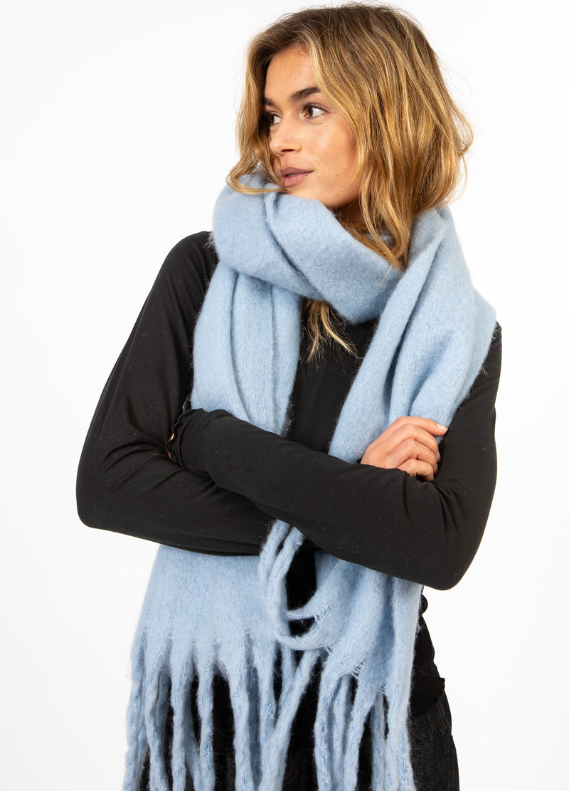 CC Heart CC HEART MAREN TØRKLÆDE Accessories Light blue - 548