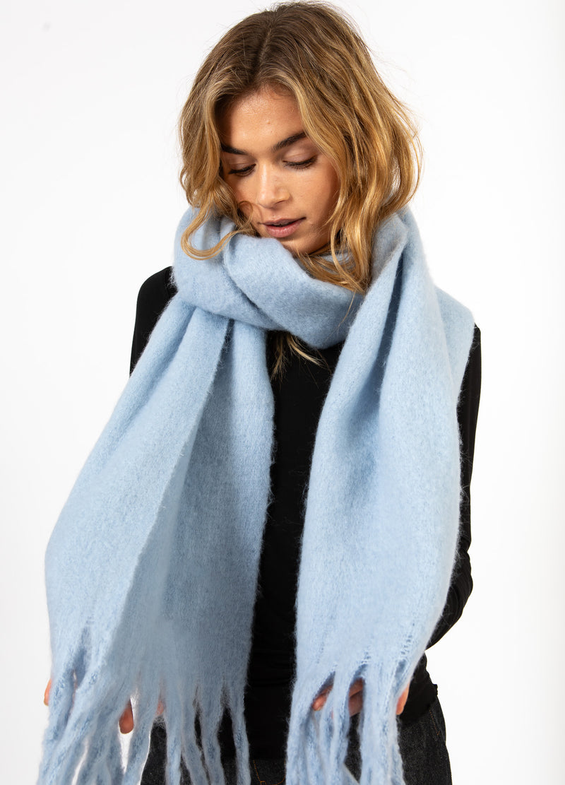 CC Heart CC HEART MAREN TØRKLÆDE Accessories Light blue - 548