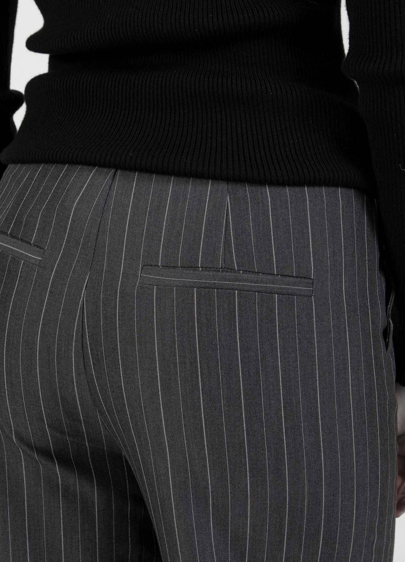 CC Heart CC HEART MAXINE BUKSER Pants Grey pinstripe - 120