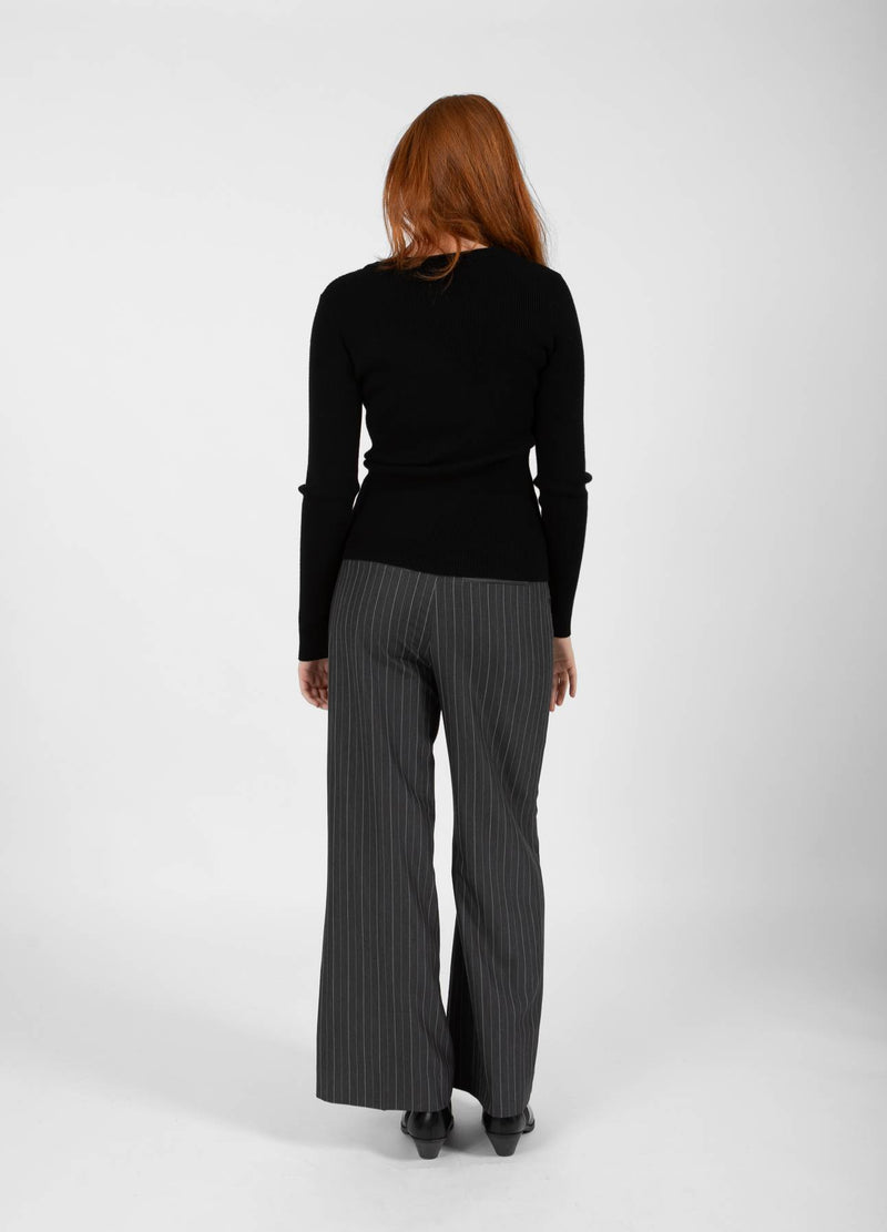 CC Heart CC HEART MAXINE BUKSER Pants Grey pinstripe - 120