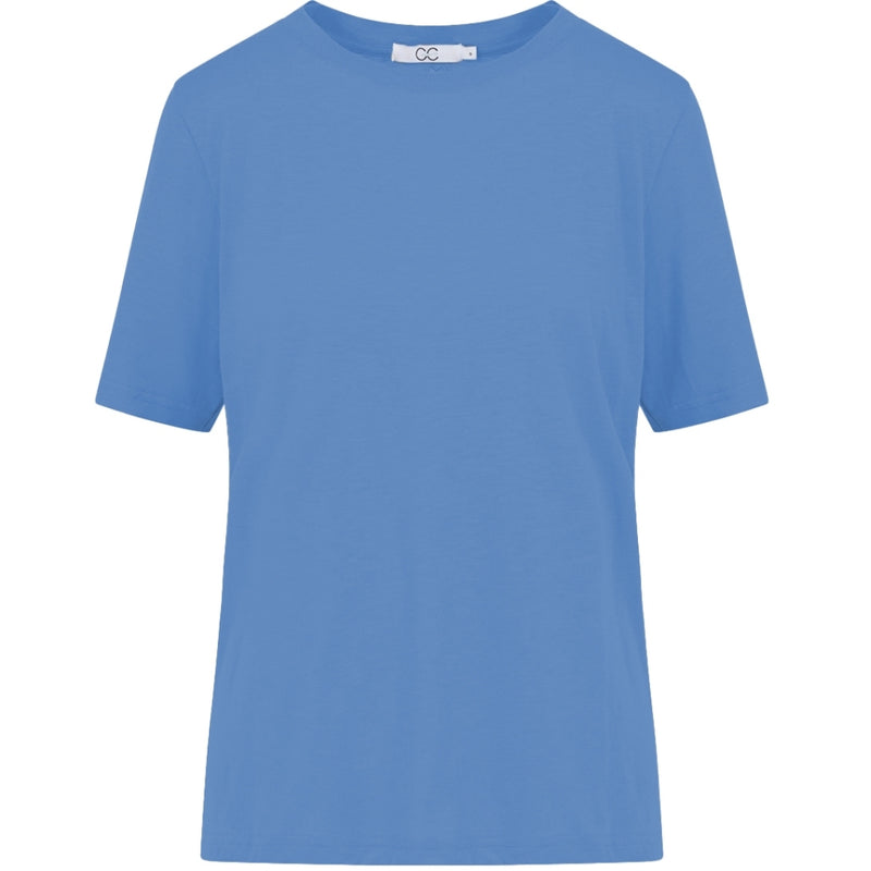 CC Heart CC HEART REGULAR T-SHIRT T-Shirt Airy blue - 572