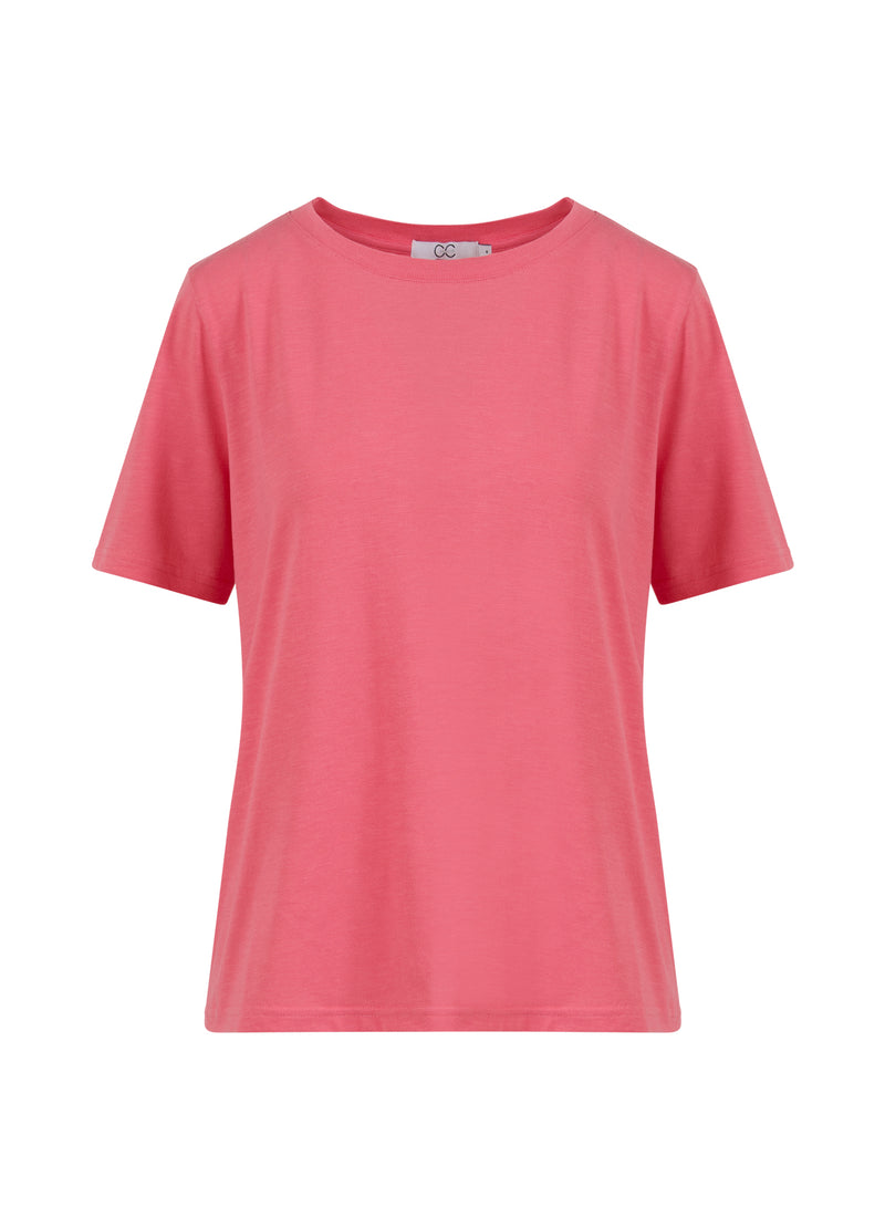 CC Heart CC HEART REGULAR T-SHIRT T-Shirt Coral paradise - 637