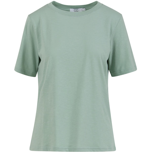 CC Heart CC HEART REGULAR T-SHIRT T-Shirt Minty green – 462