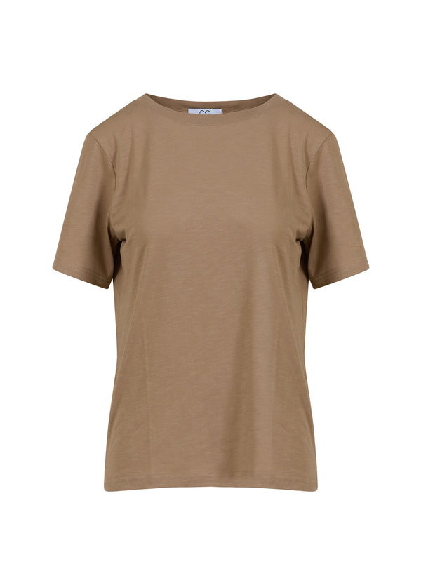 CC Heart CC HEART REGULAR T-SHIRT T-Shirt Warm Sand - 307