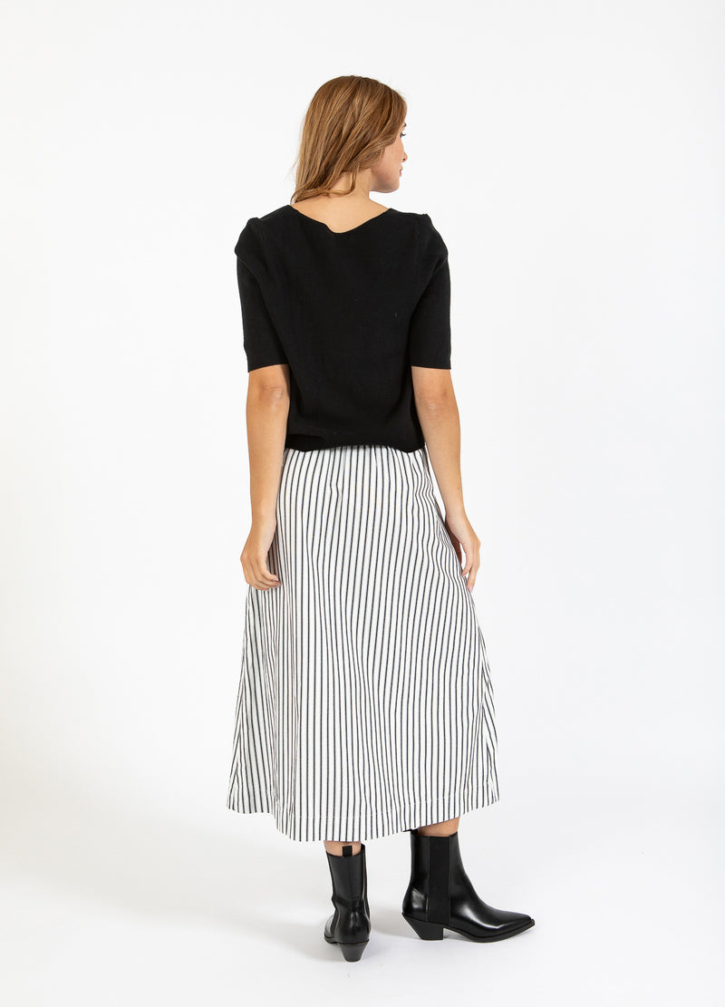 CC Heart CC HEART SHAY LANG NEDERDEL Skirt Stripes - 153