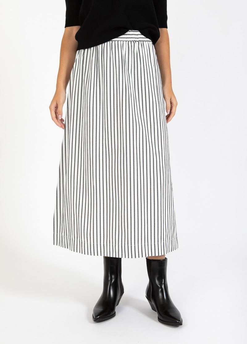 CC Heart CC HEART SHAY LANG NEDERDEL Skirt Stripes - 153