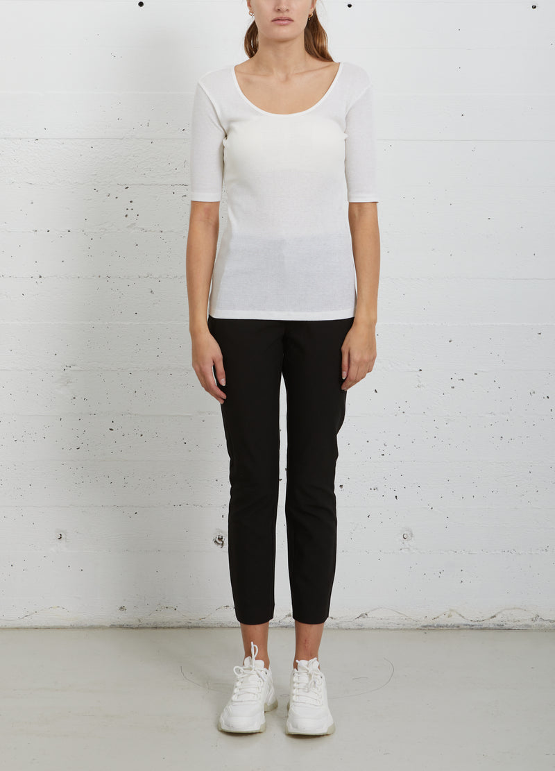CC Heart CC HEART SILKE T-SHIRT Top - Short sleeve White - 200