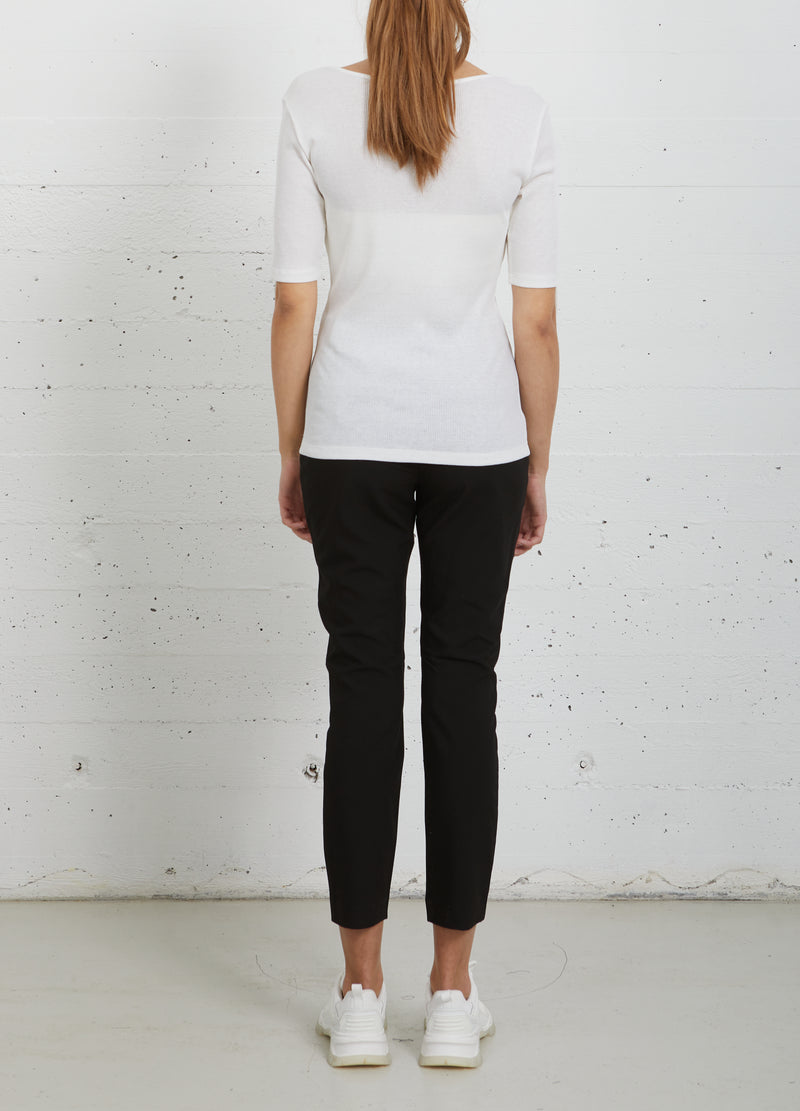 CC Heart CC HEART SILKE T-SHIRT Top - Short sleeve White - 200