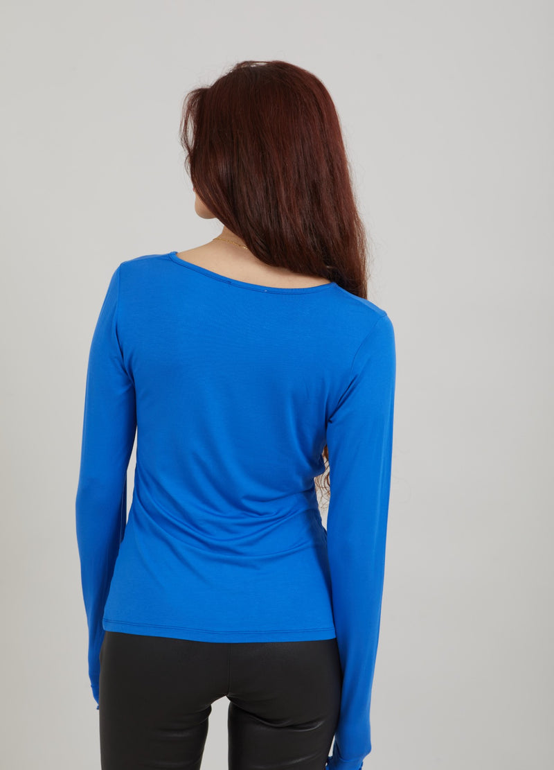 CC Heart CC HEART SOFIA BLUSE Shirt/Blouse Cobalt Blue - 514