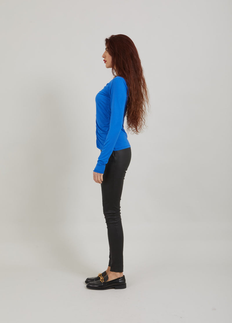 CC Heart CC HEART SOFIA BLUSE Shirt/Blouse Cobalt Blue - 514