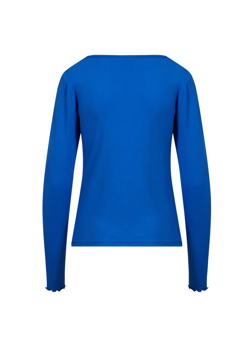 CC Heart CC HEART SOFIA BLUSE Shirt/Blouse Cobalt Blue - 514