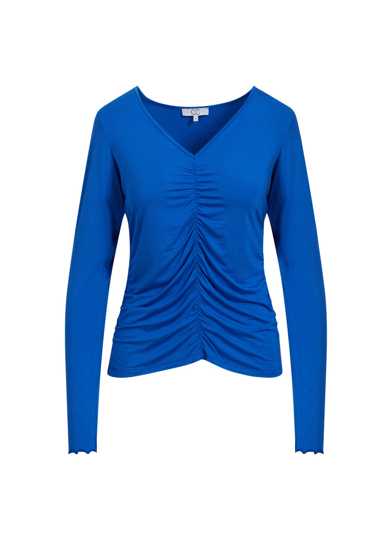 CC Heart CC HEART SOFIA BLUSE Shirt/Blouse Cobalt Blue - 514