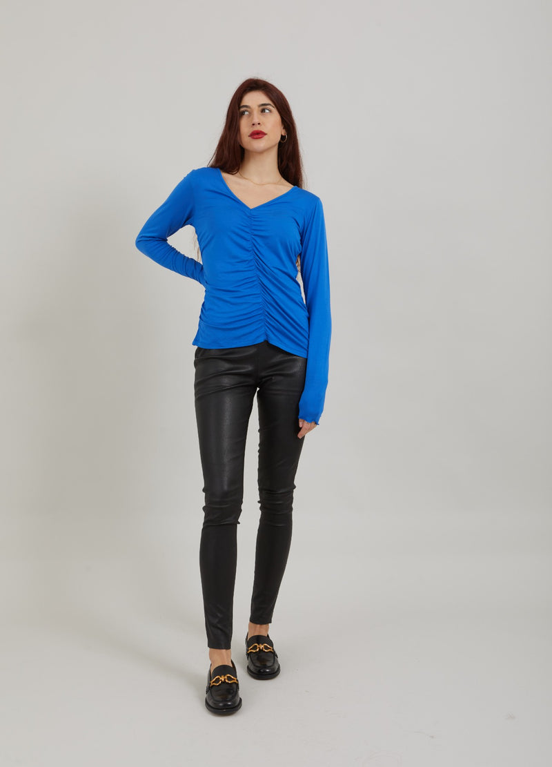 CC Heart CC HEART SOFIA BLUSE Shirt/Blouse Cobalt Blue - 514