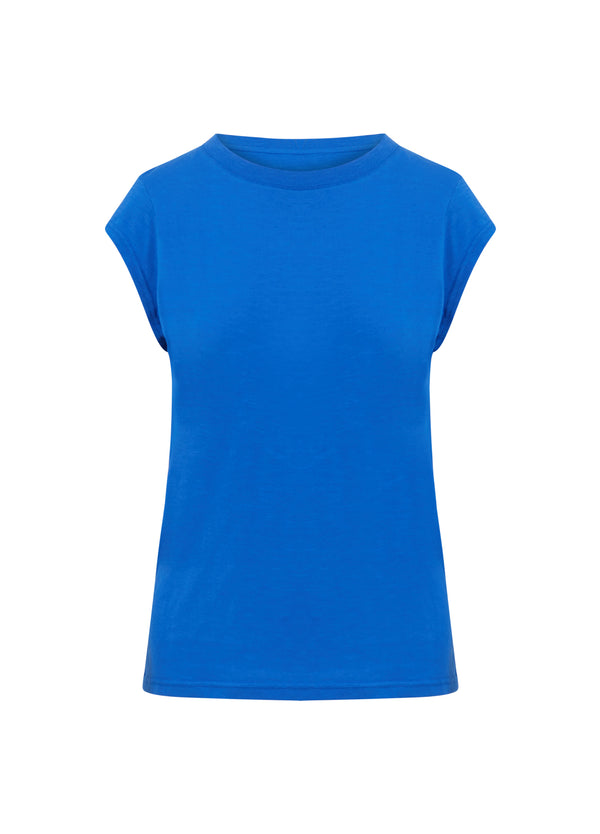 CC Heart CC HEART T-SHIRT T-Shirt Electric blue - 578