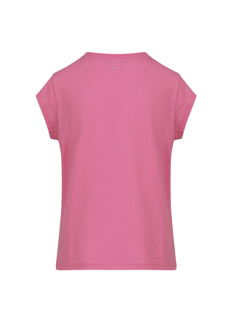 CC Heart CC HEART T-SHIRT T-Shirt Garden Pink - 603