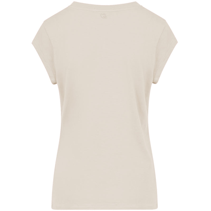 CC Heart CC HEART T-SHIRT T-Shirt Light khaki - 435