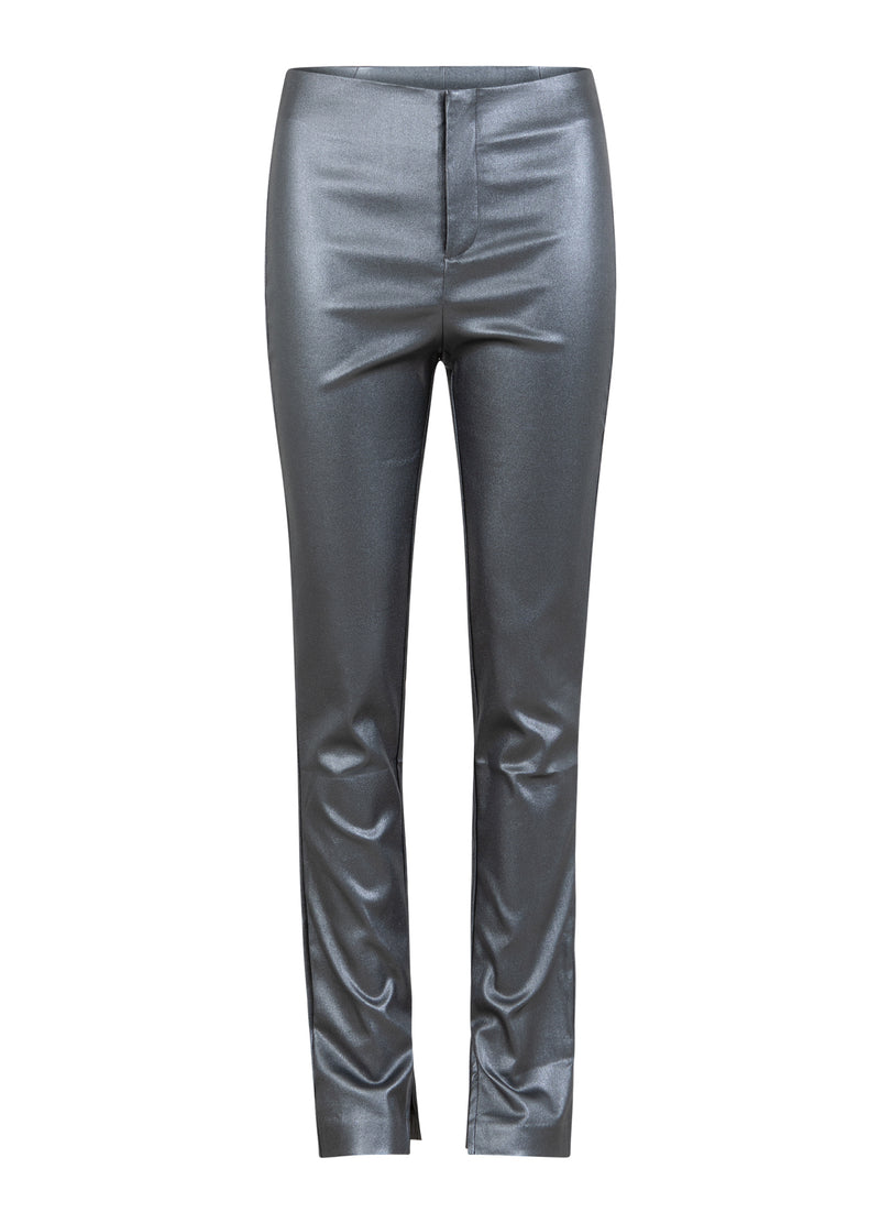 CC Heart CC HEART TAYLOR SLIM BUKSER Pants Dark silver - 169