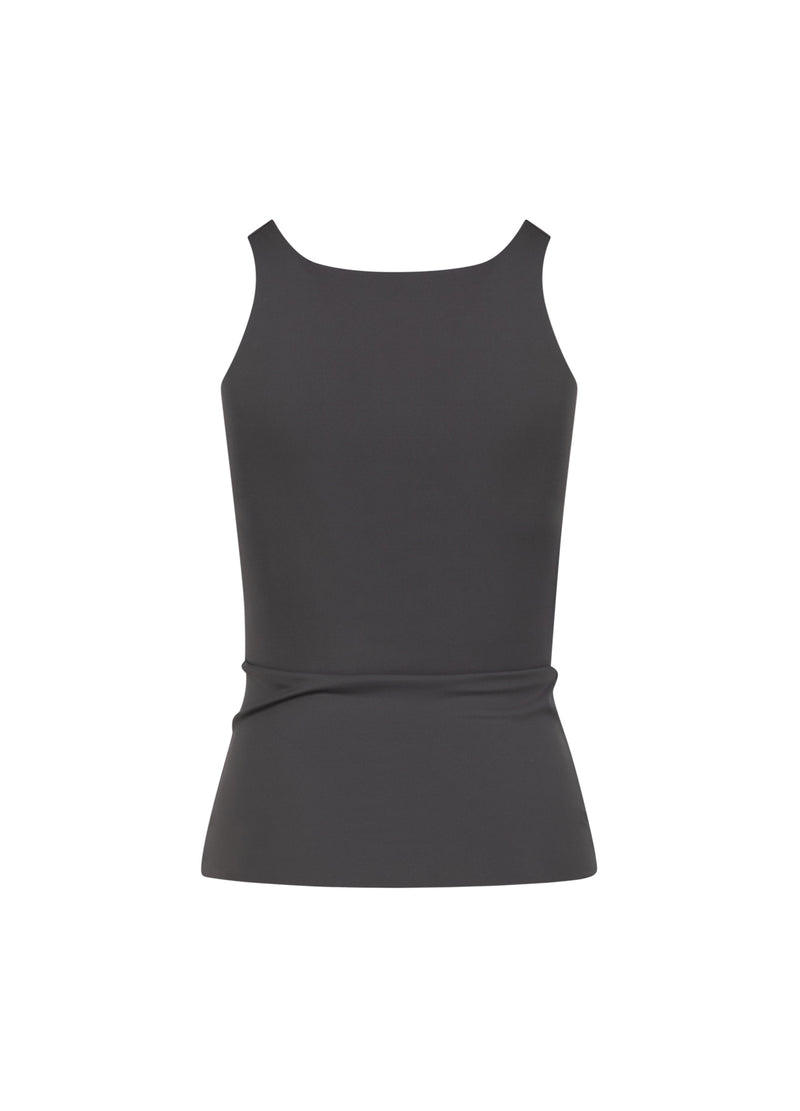 CC Heart CC HEART VIDA STOPTOP Shirt/Blouse Dark Stone Grey - 149