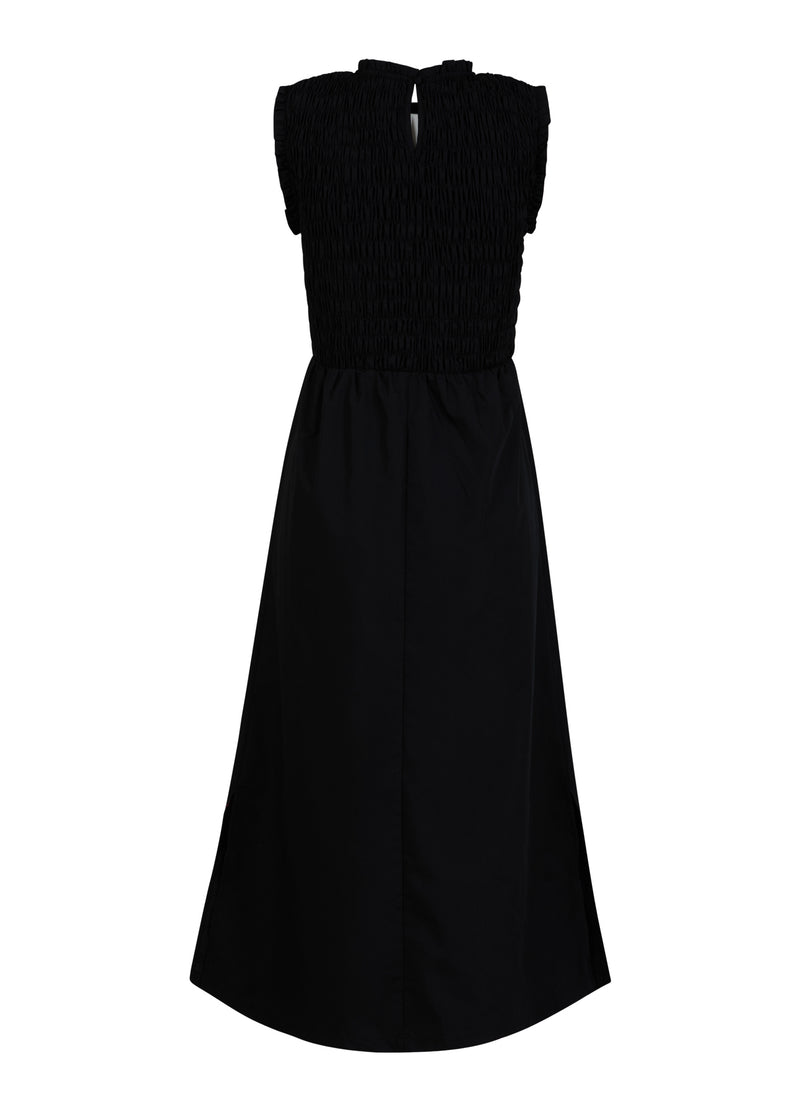 CC Heart CC Heart AMARA dress with smock Kjole Black - 100