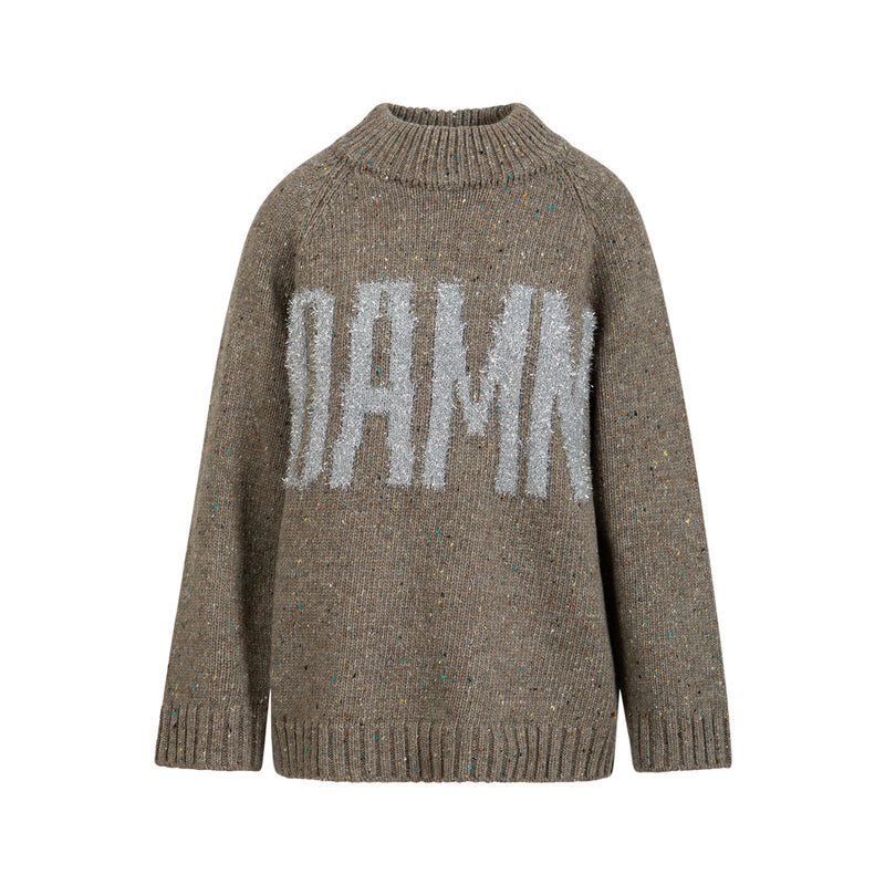 Coster Copenhagen DAMN STRIK Knitwear