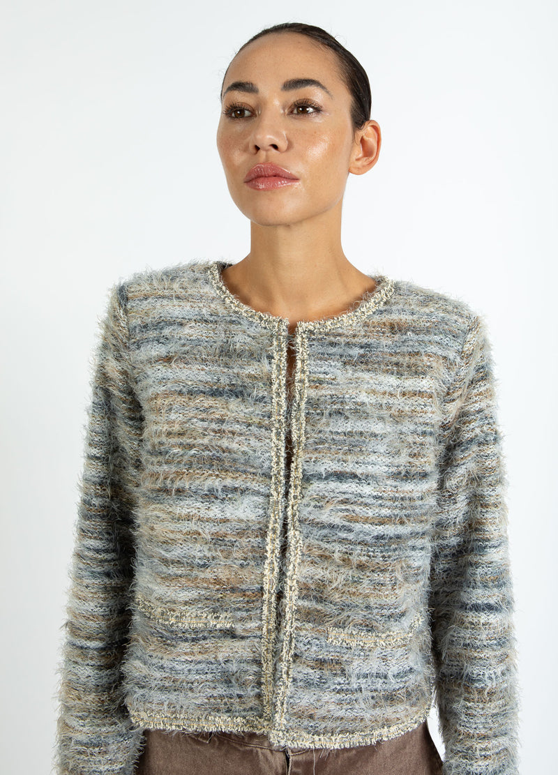Coster Copenhagen FLUFFY JAKKE Blazer