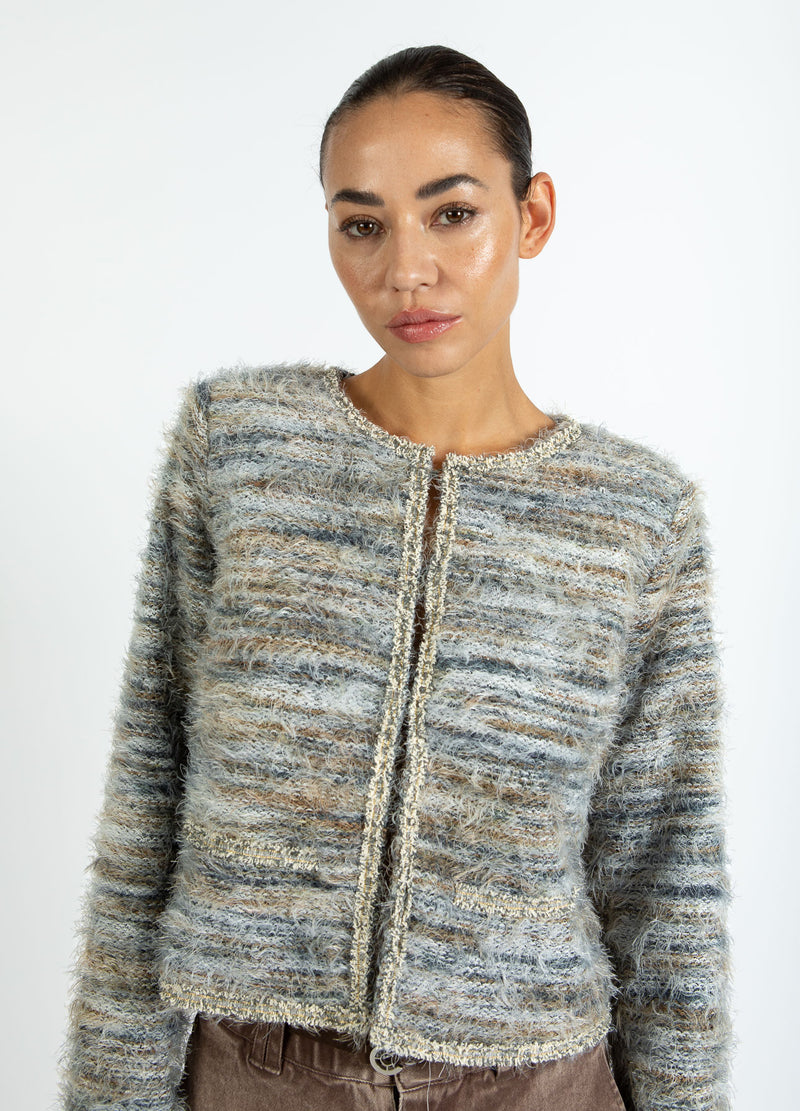 Coster Copenhagen FLUFFY JAKKE Blazer