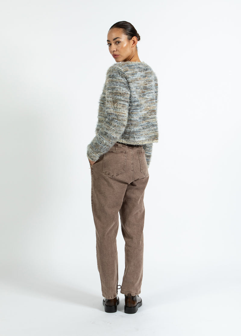 Coster Copenhagen FLUFFY JAKKE Blazer Mix - 999
