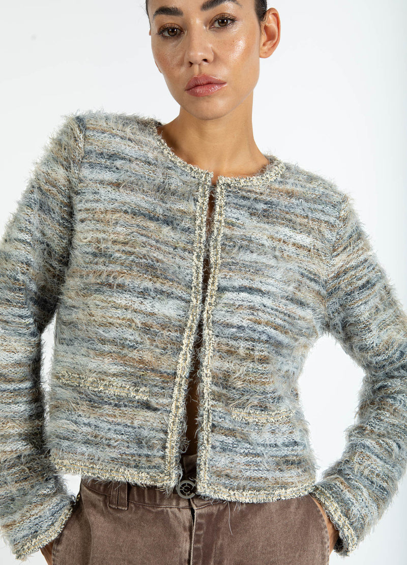 Coster Copenhagen FLUFFY JAKKE Blazer Mix - 999