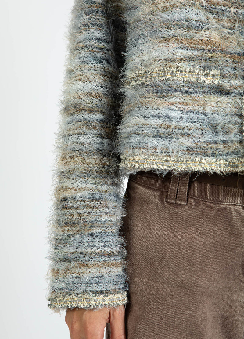Coster Copenhagen FLUFFY JAKKE Blazer Mix - 999