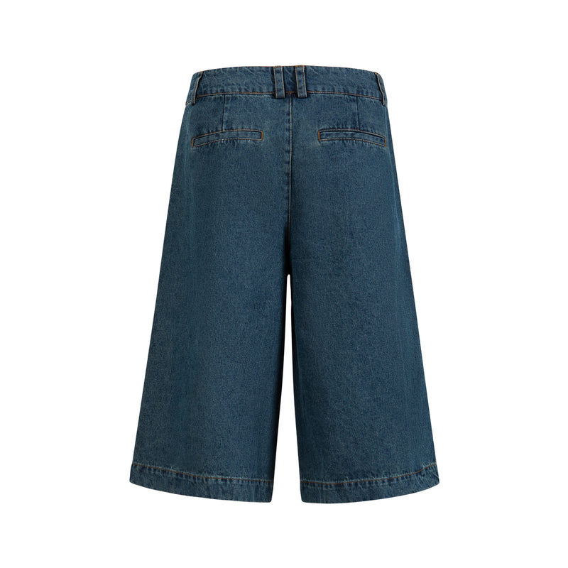Coster Copenhagen LANG DENIM SHORTS - PETRA PASFORM Pants