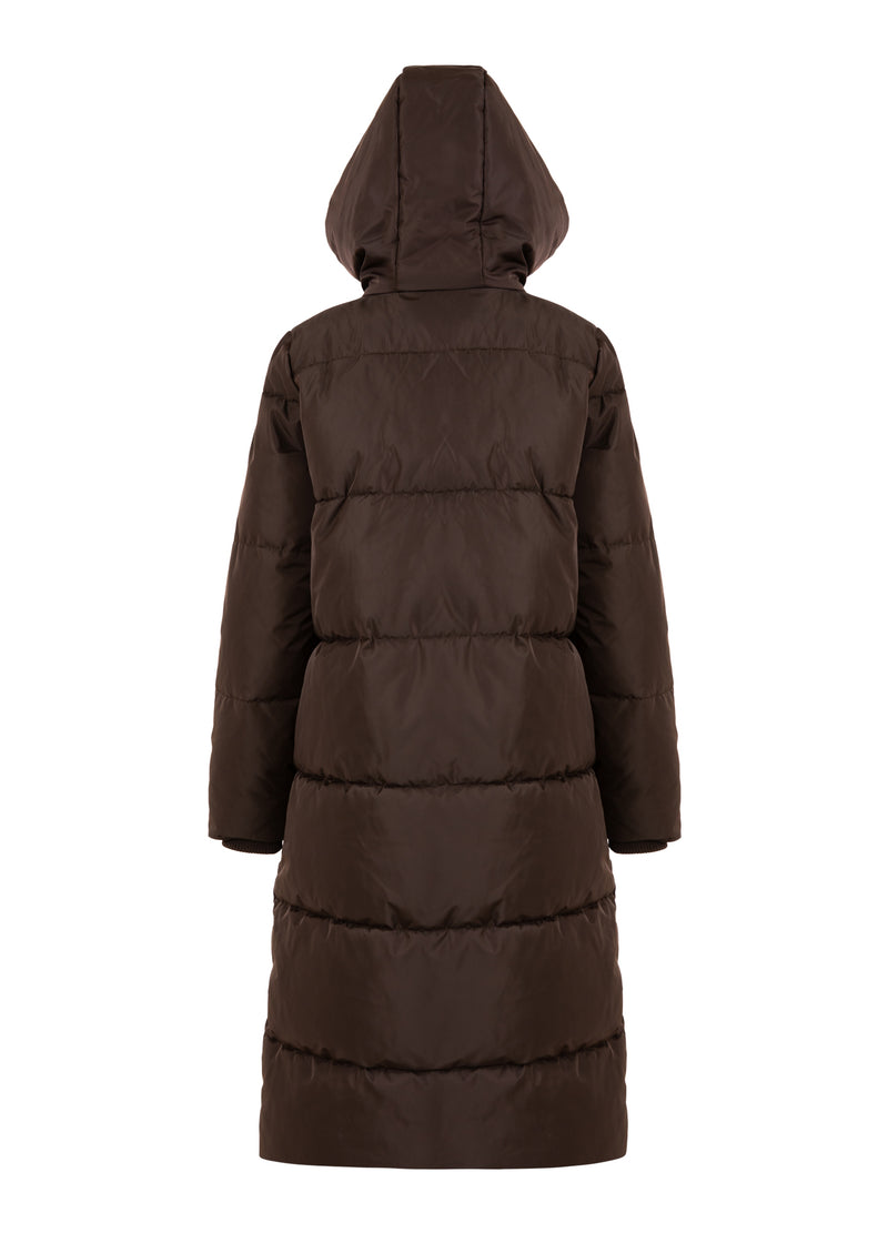 Coster Copenhagen LANG PUFFERJAKKE Outerwear