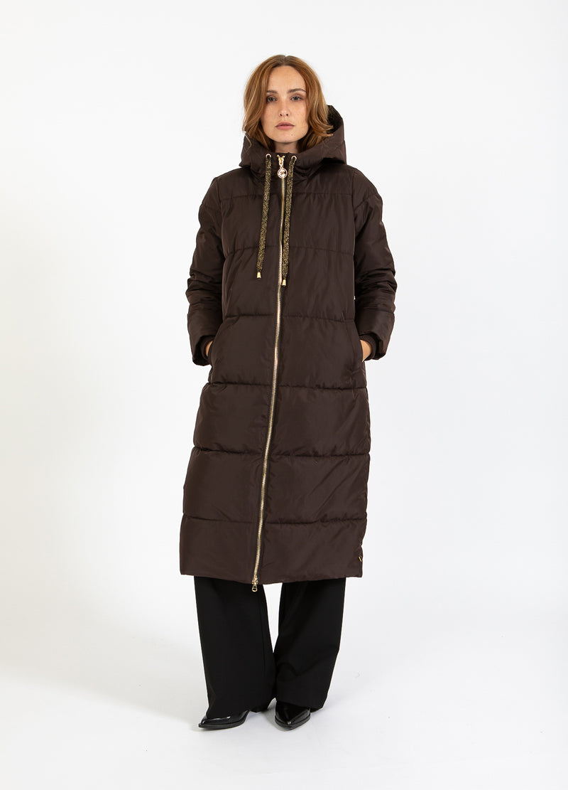 Coster Copenhagen LANG PUFFERJAKKE Outerwear