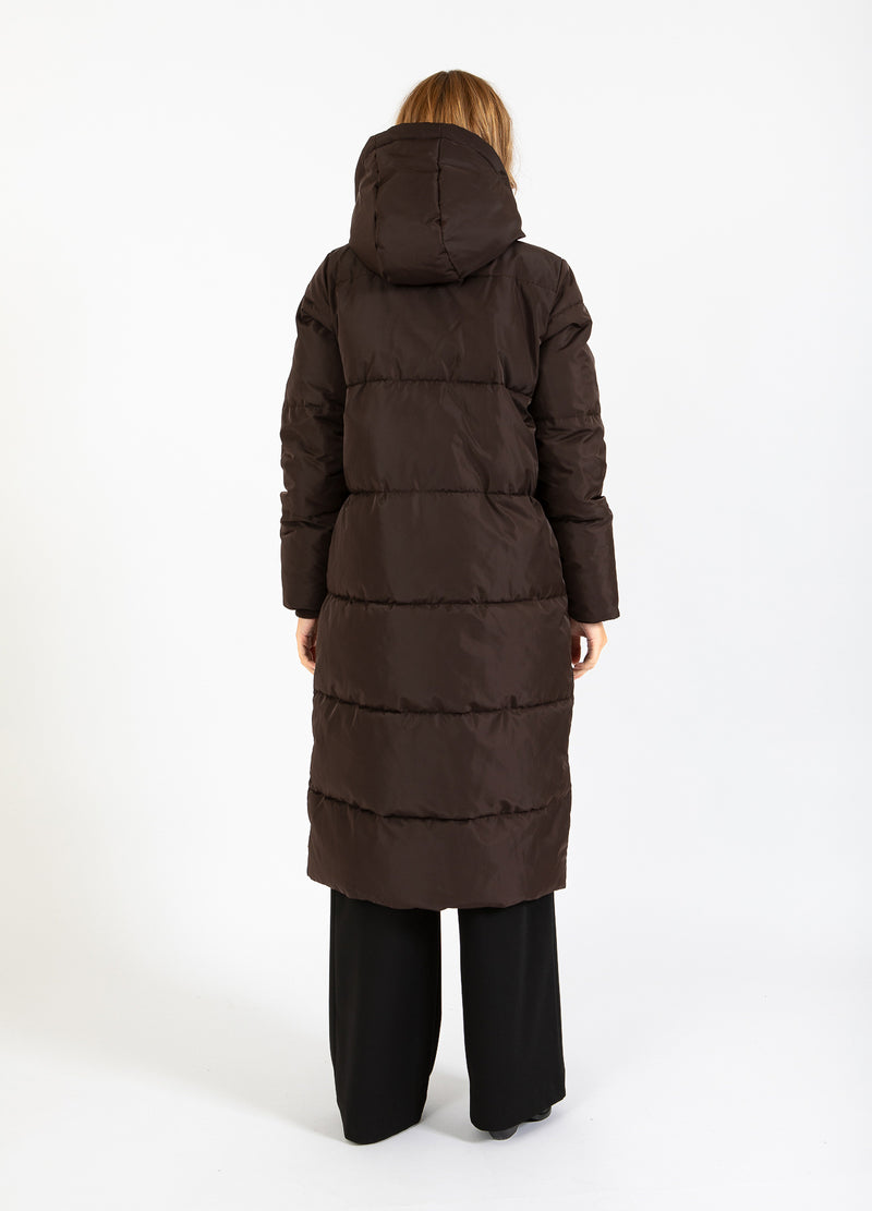 Coster Copenhagen LANG PUFFERJAKKE Outerwear