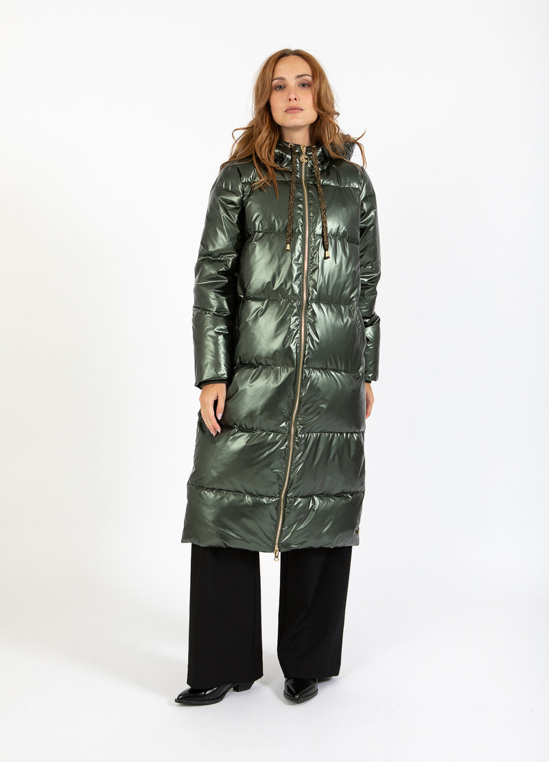 Coster Copenhagen LANG PUFFERJAKKE Outerwear