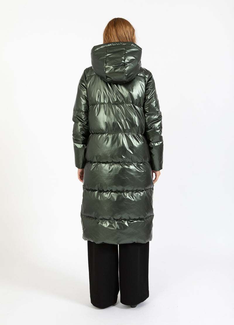 Coster Copenhagen LANG PUFFERJAKKE Outerwear