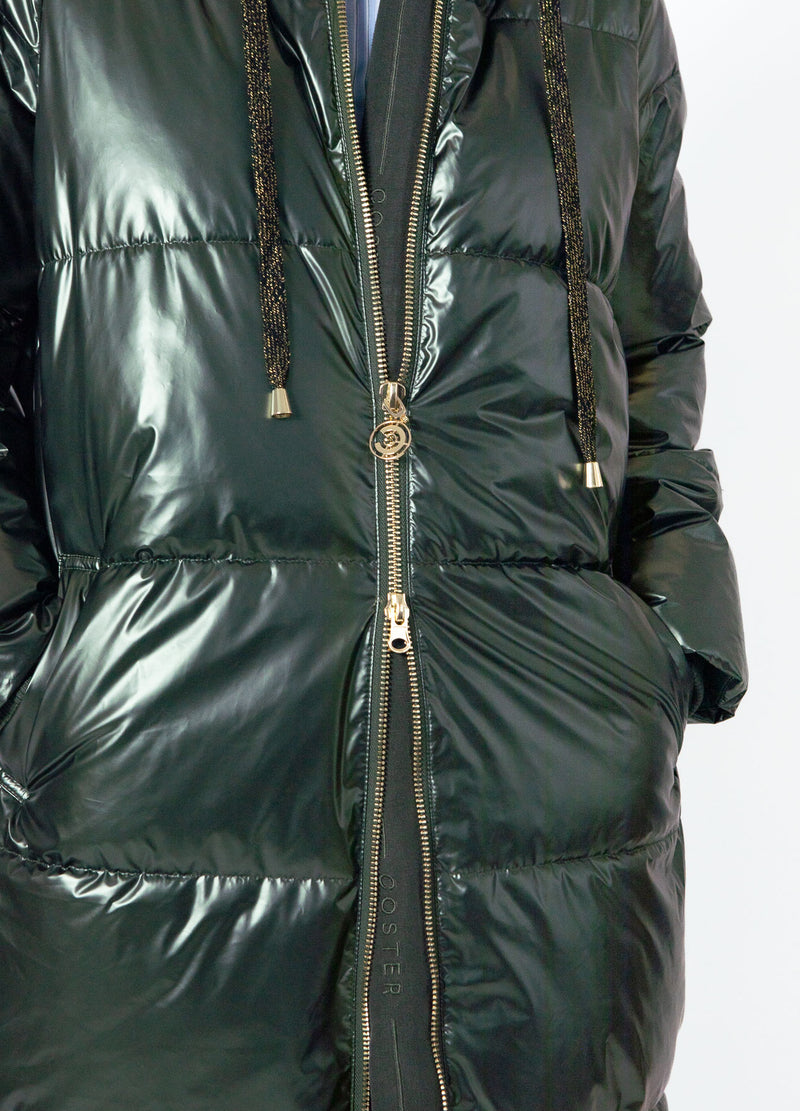 Coster Copenhagen LANG PUFFERJAKKE Outerwear