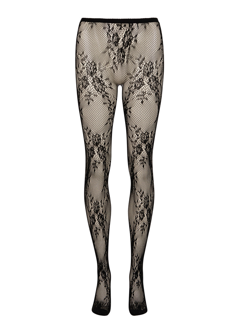 Coster Copenhagen Lace tights - 3 pairs Kjole Mix - 999