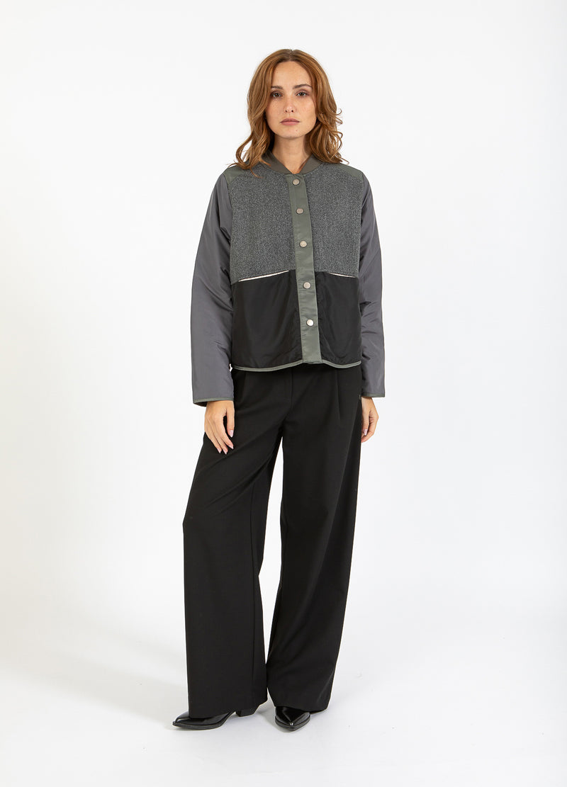 Coster Copenhagen MULTIFARVET JAKKE Outerwear