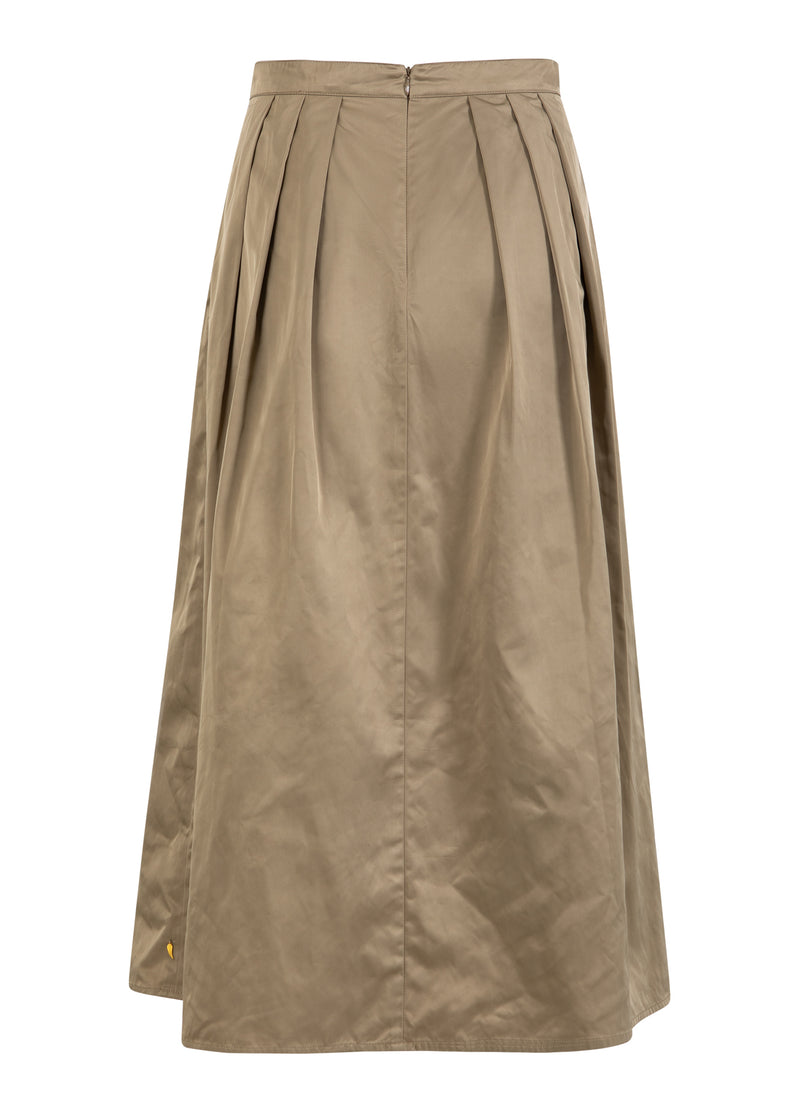 Coster Copenhagen NYLON NEDERDEL Skirt