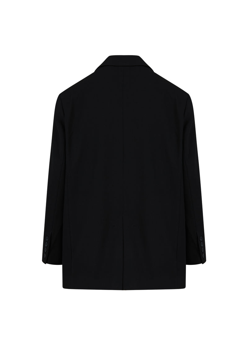 Coster Copenhagen  OVERSIZED BLAZER Blazer Black - 100