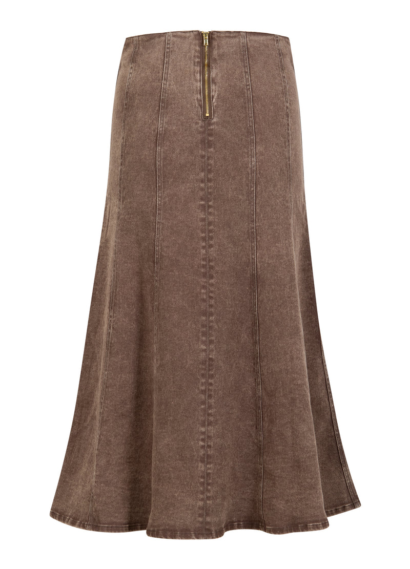 Coster Copenhagen PALIET NEDERDEL Skirt