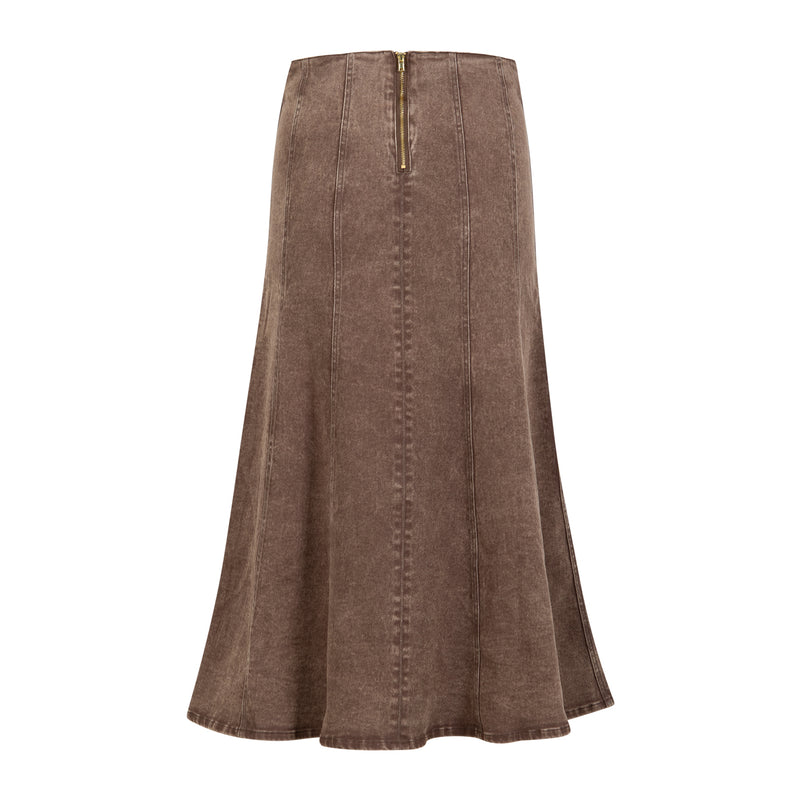 Coster Copenhagen PALIET NEDERDEL Skirt