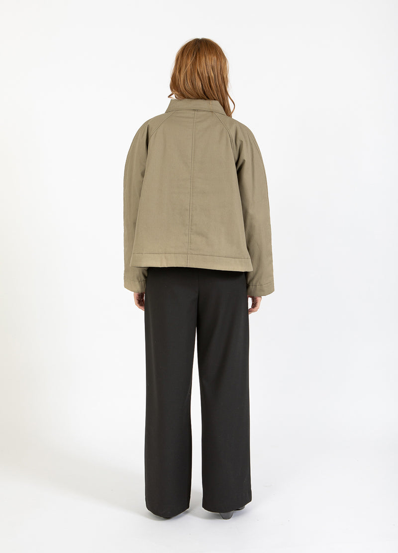 Coster Copenhagen POLSTRET MILITÆRJAKKE Outerwear