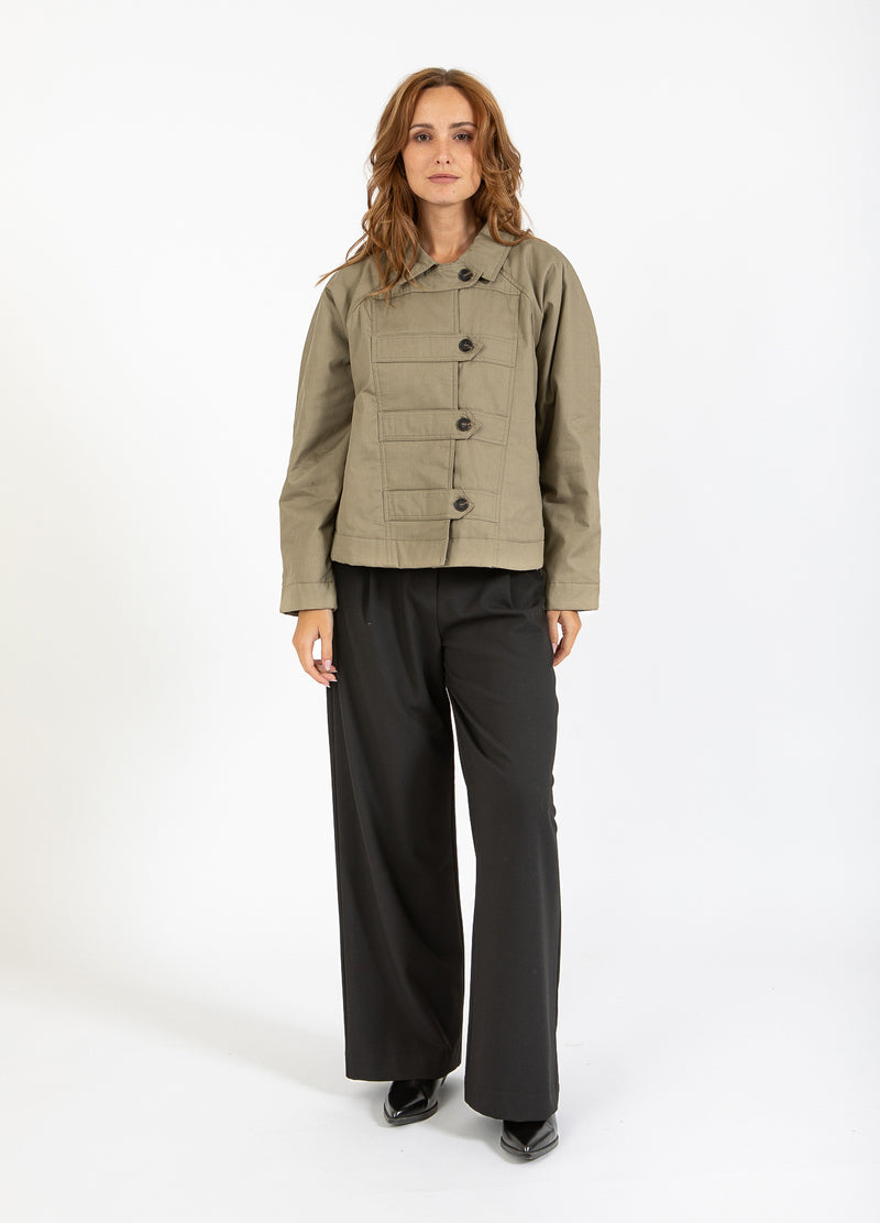 Coster Copenhagen POLSTRET MILITÆRJAKKE Outerwear